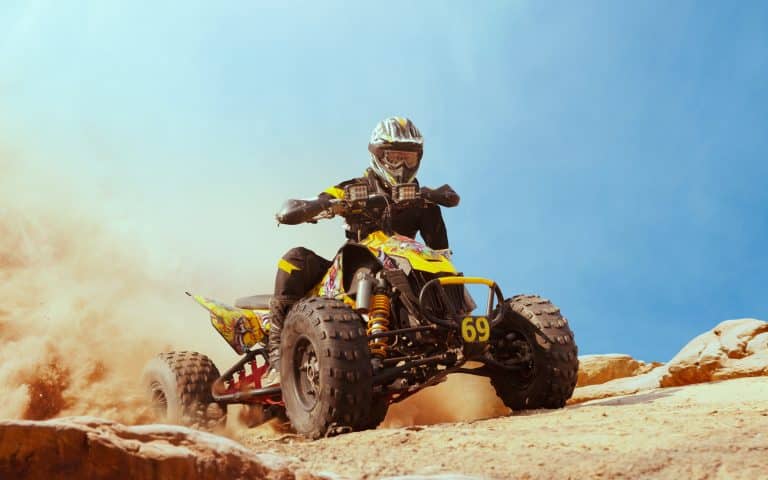 Assurance moto tout-terrain