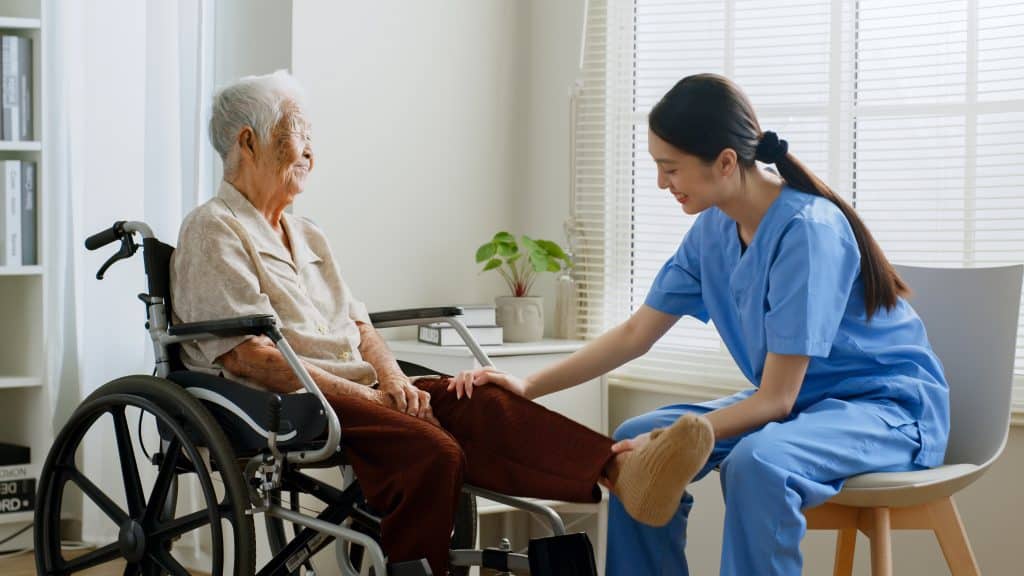 les seniors en matière de mutuelle santé