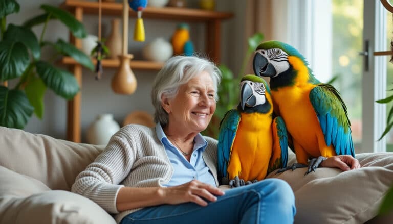 découvrez tout ce que couvre l'assurance responsabilité civile pour propriétaires de perroquets. protégez-vous contre les dommages potentiels causés par votre oiseau tout en assurant votre tranquillité d'esprit.