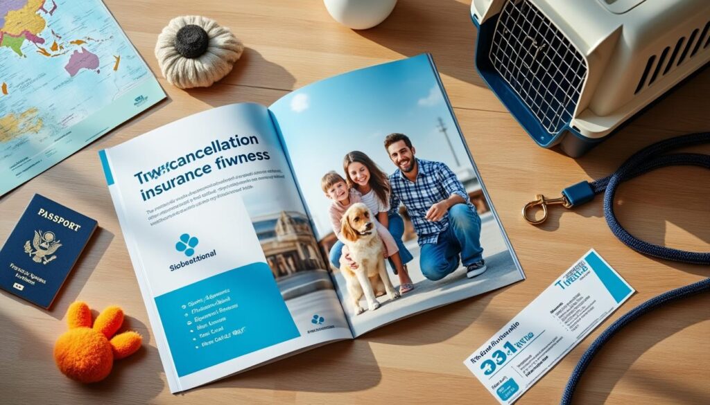découvrez les modalités essentielles à inclure dans votre assurance annulation de voyage si vous voyagez avec un animal de compagnie. protégez votre voyage et votre compagnon à quatre pattes contre les imprévus grâce à nos conseils pratiques.