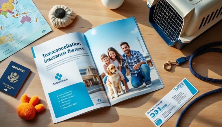 découvrez les modalités essentielles à inclure dans votre assurance annulation de voyage si vous voyagez avec un animal de compagnie. protégez votre voyage et votre compagnon à quatre pattes contre les imprévus grâce à nos conseils pratiques.