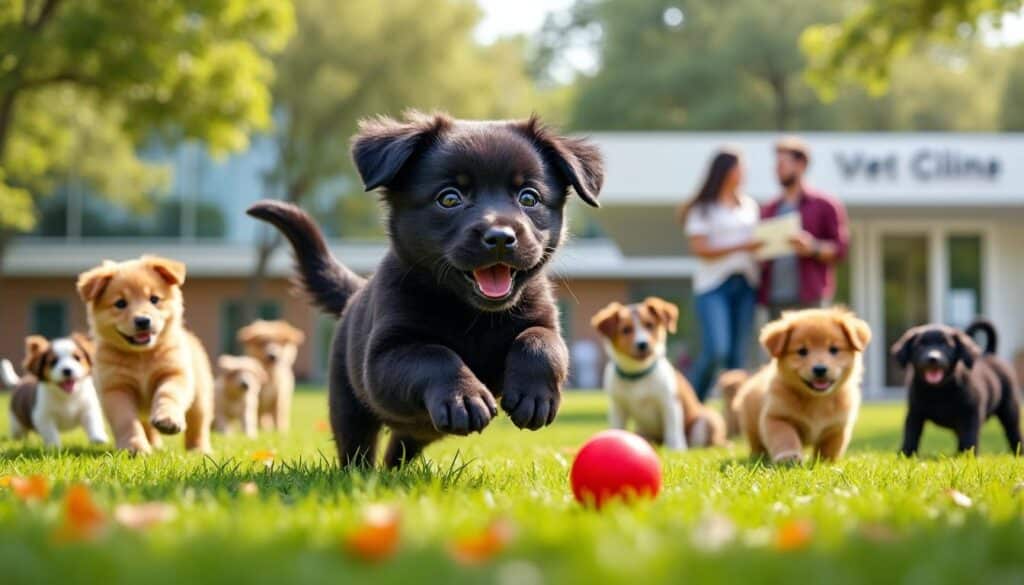 découvrez notre guide sur l'assurance santé pour chiots de race, conçu pour vous aider à éviter les exclusions liées aux maladies héréditaires. protégez votre compagnon à quatre pattes tout en lui offrant un avenir en bonne santé.
