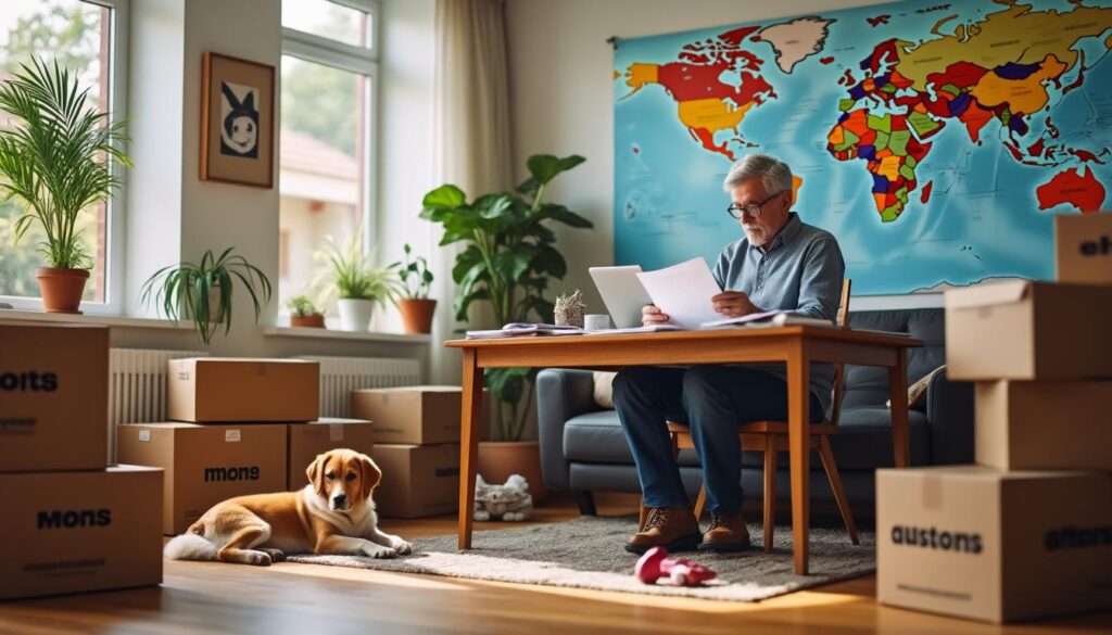 découvrez nos conseils pratiques pour résilier ou transférer votre assurance animaux lors d'un déménagement à l'étranger. suivez nos étapes simples pour assurer une transition sans souci tout en protégeant votre compagnon à quatre pattes.