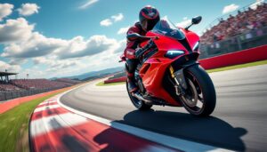 découvrez l'assurance moto sportive idéale pour les passionnés de vitesse. profitez de garanties spécifiques pour les circuits et d'une prise en charge complète des dommages sur piste. assurez votre sécurité et celle de votre moto lors de vos aventures sur circuit avec notre offre adaptée et performante.