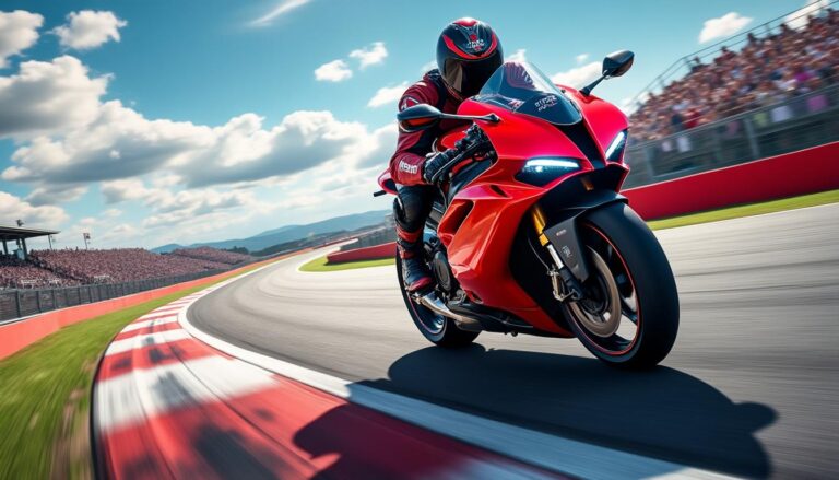 découvrez l'assurance moto sportive idéale pour les passionnés de vitesse. profitez de garanties spécifiques pour les circuits et d'une prise en charge complète des dommages sur piste. assurez votre sécurité et celle de votre moto lors de vos aventures sur circuit avec notre offre adaptée et performante.