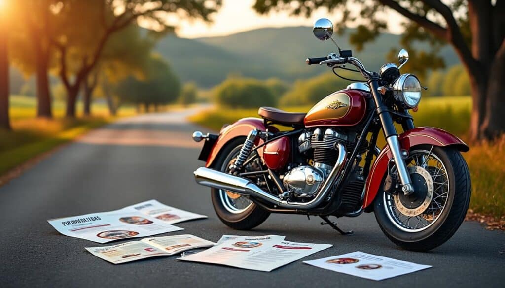 découvrez comment sélectionner l'assurance idéale pour votre moto vintage. explorez les formules essentielles et les extensions indispensables pour une protection optimale de votre deux-roues. informez-vous sur les critères clés à considérer et roulez en toute sérénité.