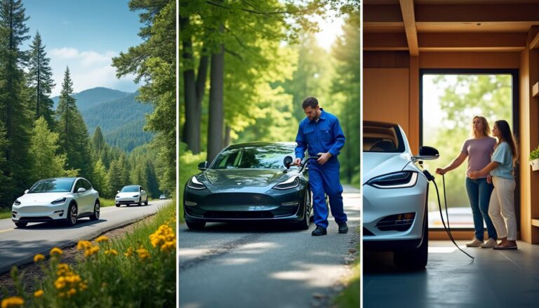 découvrez notre comparatif des assurances auto électriques, incluant des informations sur le bonus écologique, les services de dépannage et la recharge à domicile. trouvez l'offre qui correspond le mieux à vos besoins et roulez en toute sérénité avec votre véhicule électrique.