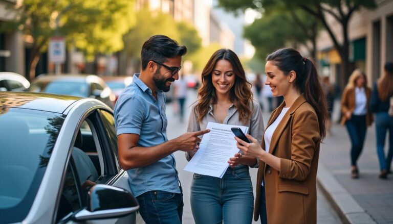 découvrez notre guide complet sur l'assurance auto en autopartage entre particuliers. comprenez les enjeux de la responsabilité et des franchises pour mieux protéger votre véhicule et garantir des échanges sereins.