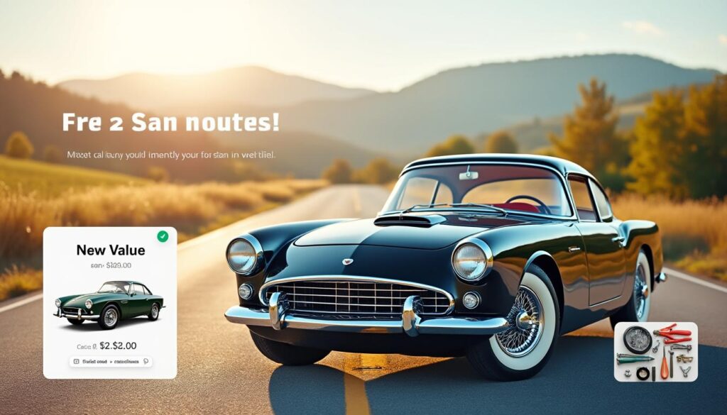 découvrez comment optimiser votre contrat d’assurance auto collection grâce aux options 'valeur à neuf' et entretien inclus. protégez votre voiture de collection tout en bénéficiant d'une couverture adaptée à sa valeur. informez-vous sur les meilleures pratiques et assurez-vous une tranquillité d'esprit sur la route.