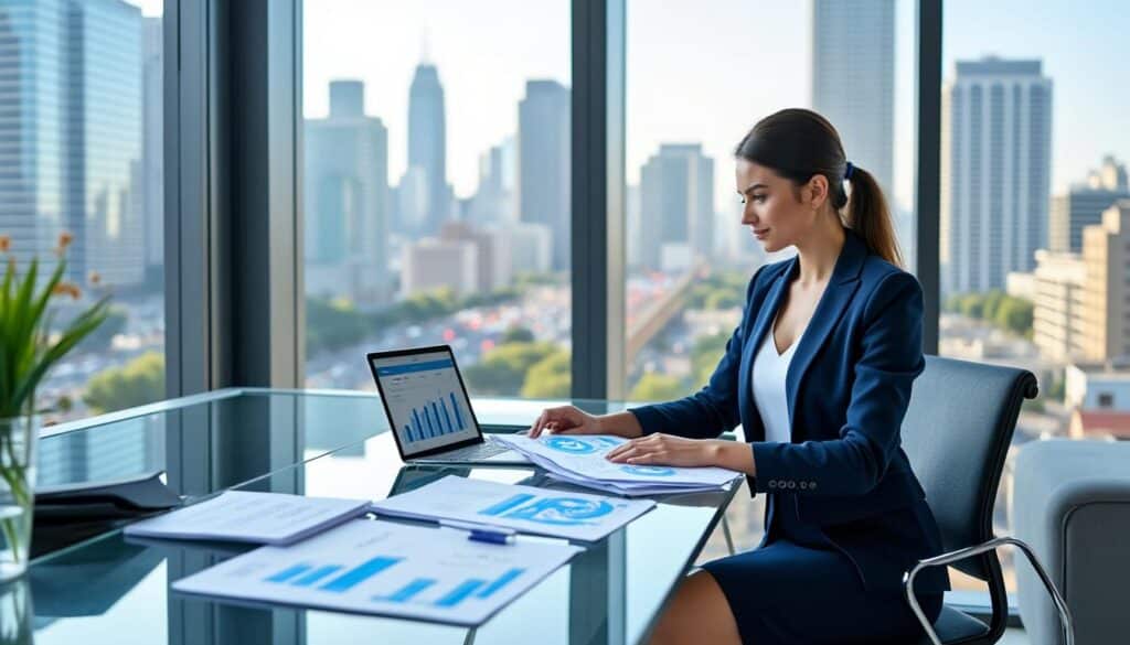 découvrez comment l’assurance crédit interentreprises permet de sécuriser vos paiements et de réduire les risques d’impayés, tout en protégeant la trésorerie de votre entreprise.