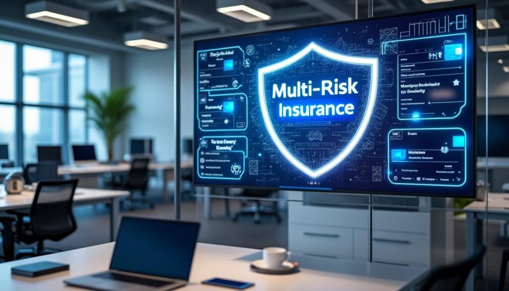 découvrez notre assurance multirisque professionnelle conçue spécifiquement pour les espaces de coworking. protégez votre matériel, vos locaux et votre responsabilité civile avec une couverture complète adaptée à vos besoins. sécurisez votre environnement de travail et concentrez-vous sur l'essentiel.
