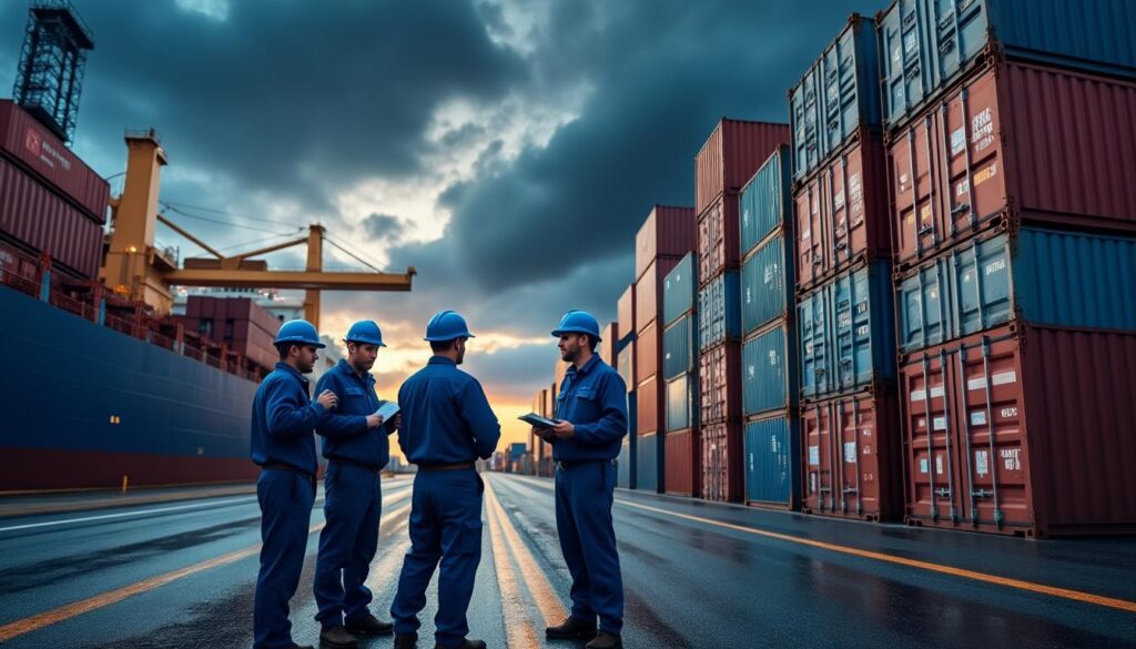 découvrez comment souscrire une assurance transport de marchandises pour vous protéger contre les pertes, le vol et les avaries. nos conseils vous aident à sécuriser vos biens lors de leur acheminement.