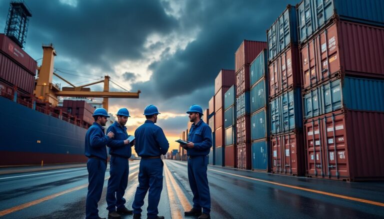 découvrez comment souscrire une assurance transport de marchandises pour vous protéger contre les pertes, le vol et les avaries. nos conseils vous aident à sécuriser vos biens lors de leur acheminement.