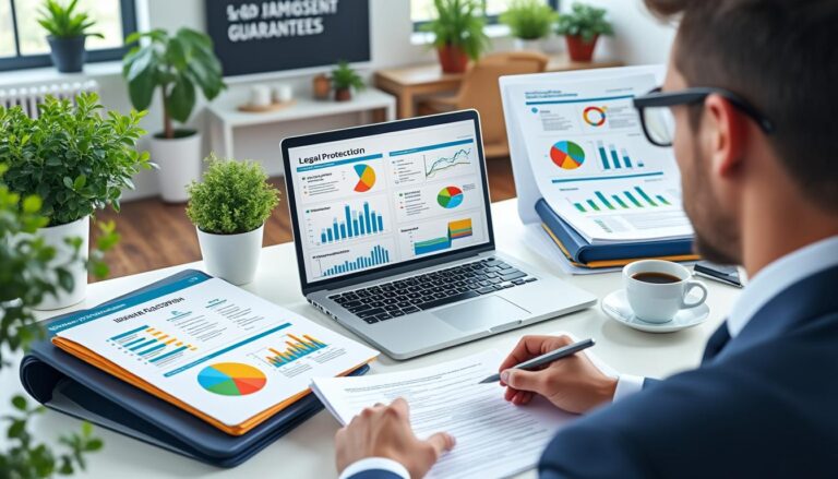 découvrez notre comparatif des garanties de protection juridique pour entrepreneurs individuels : analyse claire des offres, conseils pour bien choisir et protéger efficacement votre activité face aux litiges.