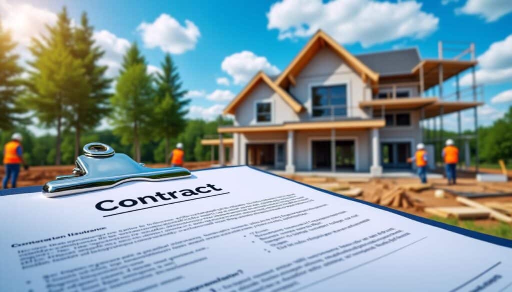 découvrez tout sur l'assurance habitation pour construction neuve : comprend le délai de responsabilité civile décennale et la garantie dommages-ouvrage pour protéger votre bien immobilier des malfaçons et sinistres pendant et après les travaux.
