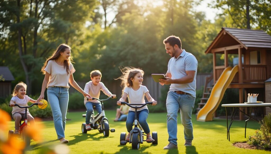 découvrez notre guide dédié aux familles nombreuses : comparez les tarifs dégressifs des mutuelles et explorez les options adaptées aux besoins pédiatriques pour protéger toute votre famille.