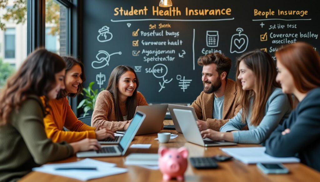 découvrez les garanties obligatoires et complémentaires d’une mutuelle étudiante pour bénéficier d’une couverture santé essentielle à petit prix. conseils pour optimiser votre budget tout en restant bien protégé.