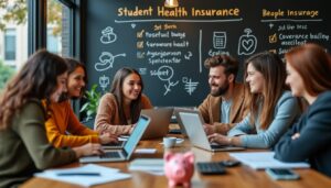 découvrez les garanties obligatoires et complémentaires d’une mutuelle étudiante pour bénéficier d’une couverture santé essentielle à petit prix. conseils pour optimiser votre budget tout en restant bien protégé.