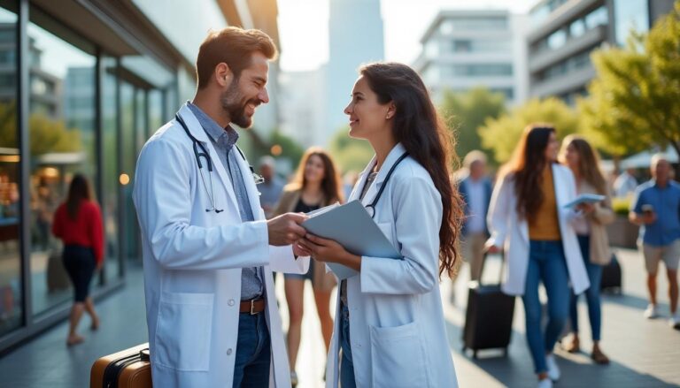 découvrez la mutuelle expatrié temporaire : bénéficiez d’une couverture rapatriement et d’une prise en charge médicale complète à l’étranger, pour partir en toute sérénité.