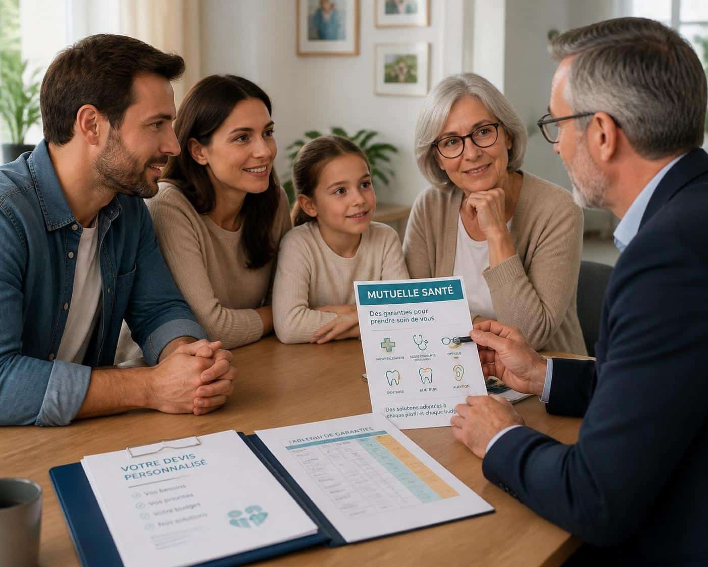 comparez les formules 'famille' et 'individuelle senior' pour choisir la mutuelle santé la mieux adaptée à votre foyer. guide pratique pour une protection optimale.