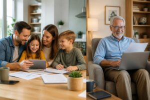découvrez comment choisir la mutuelle la plus adaptée à votre foyer en comparant les formules « famille » et « individuelle senior » pour répondre aux besoins spécifiques de chacun.