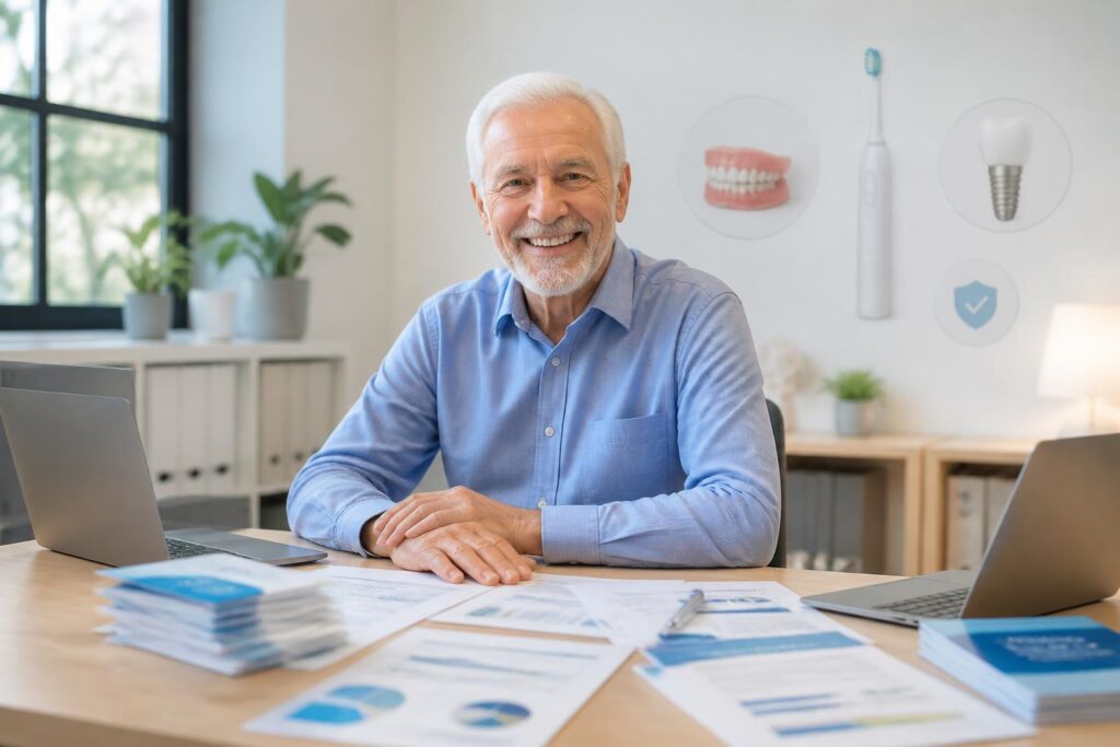 découvrez notre comparatif 2025 des meilleures mutuelles santé senior offrant une prise en charge dentaire étendue pour protéger votre sourire tout en optimisant vos dépenses santé.